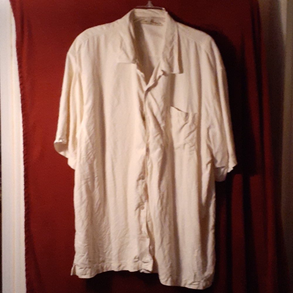 Tommy Bahama XXL shirt